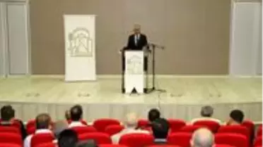 Çankırı Valisi Aktaş'tan veda