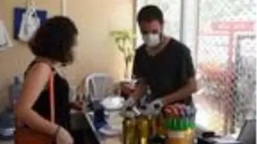 Derneğin açtığı marketin geliri, çocuk, kadın ve işçilerin sorunlarına harcanıyor