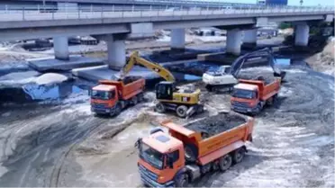 Meles ve Arap derelerinde temizlik harekâtı sürüyor