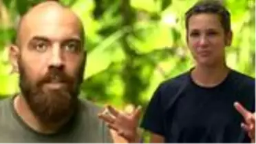 Survivor'da Nisa, Sercan'ın aynı takımda olma isteğini 'Yapamam' diyerek reddetti
