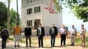 Körfez Sosyal Hizmetler Merkezi Müdürlüğü binası teslim edildi