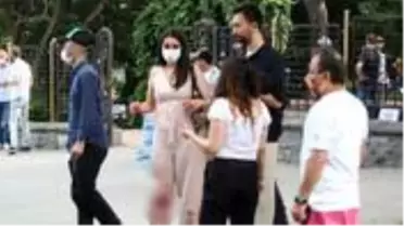 Maçka Parkı'nda sağlık çalışanının boğazını kesen saldırganın ifadesi ortaya çıktı