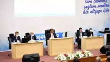 Son dakika haber! MASKİ genel kurulu yapıldı