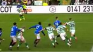 Rangers'ın Celtic'e Attığı En İyi Goller 