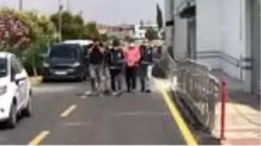 Silahlı saldırıyla ilgili iki şüpheli tutuklandı