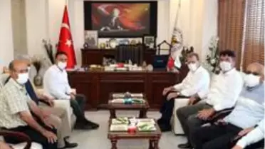 Başkan Seçer: 'Mersin'de oturarak Mersin'i yönetemeyiz'