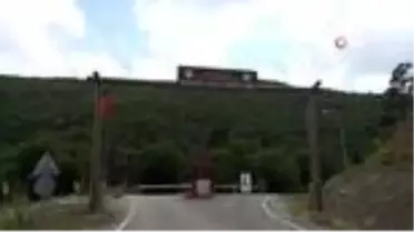 Bir 'Garip' misafir...Boraboy Gölü'nün sevimli misafiri karaca yavrusu 'Garip'
