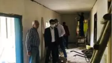 Kaymakam Şeref Gülyer: 'Yatırımlar aralıksız devam ediyor'