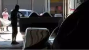 ANTALYA 180 metrekarelik atölyesinde 'deniz otomobili' üretiyor