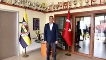 Fenerbahçe Futbol Akademisi'nde devir teslim töreni yapıldı