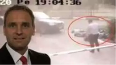İstanbul'un göbeğinde feci kaza! Alman iş adamı gözaltına alındı