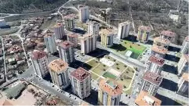 Melikgazi'de 81 adet dairenin satışına son 3 gün kaldı
