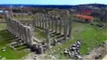 MERSİN 2 bin 500 yıllık antik kentin turizme kazandırılması isteniyor