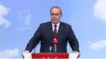 Öztrak: 'CHP olarak kıdem tazminatı konusunda, sendikaların vereceği ortak kararın sonuna kadar...