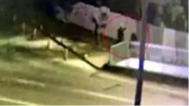 Sokak ortasında başını taşla ezip öldürdü! Kan donduran olayı kamera anbean kaydetti