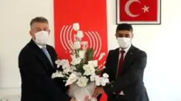 İHA Bölge Müdürü Çorbacı, yeni görevine atandı