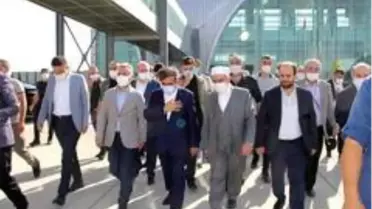 Mülkiye başmüfettişliğine atanan Vali Güzeloğlu Diyarbakır'dan ayrıldı