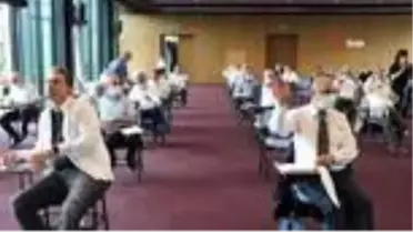 Samsun Büyükşehir Belediyesi komisyon toplantısı