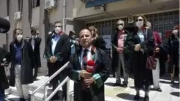 Aydın Barosu'ndan Türkiye Barolar Birliği'ne Tepki