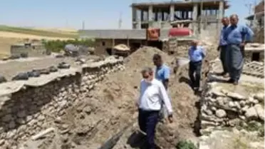 Son dakika haberi | Başkan Erdoğan altyapı çalışmalarını yerinde inceledi
