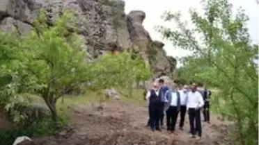Bünyan'ın doğa harikaları ziyaretçileri ağırlayacak