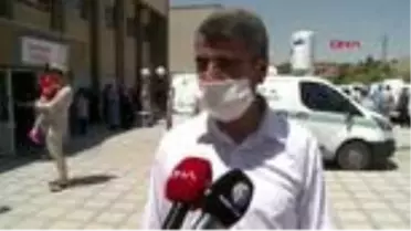 ELAZIĞ Fırat Nehri'ne devrilen minibüste ölen 2'si çocuk 5 kişi, toprağa verildi