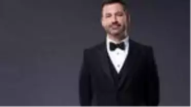 Emmy töreni bir kez daha Jimmy Kimmel'a emanet