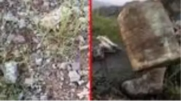 Haftanin bölgesinde PKK terör örgütünün tuzakladığı mayın ve EYP'ler etkisiz hale getiriliyor
