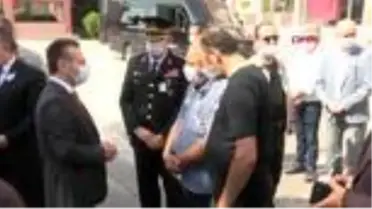 KOCAELİ Şehit trafik polisinin eşi Allah'ım cennetine koysun seni, iyi insan