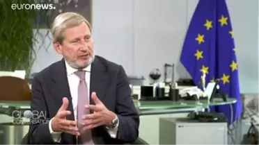 Komisyon'un bütçe sorumlusu Johannes Hahn: Kurtarma Fonu'yla Avrupa ekonomisine yatırım yapıyoruz