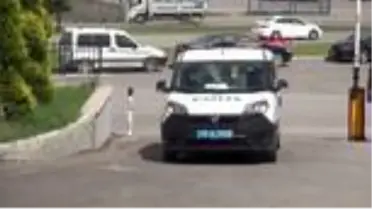 Sedyedeki yaralıyı yumruklayan kardeşler adliyeye sevk edildi