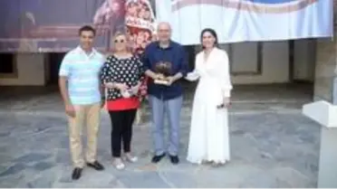 Suyolcu onur ödülü Ali Ergül'e verildi