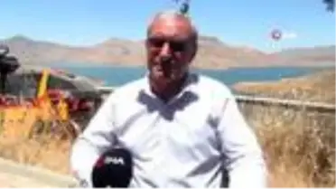 Teröristlerin engellemelerine rağmen tamamlanan baraj bölge halkının umudu oldu