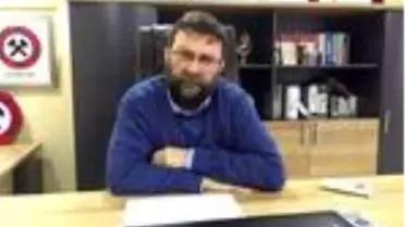 Son Dakika: Zonguldak Kömürspor Başkanı Süleyman Caner: 'Yeni sezonda yeni bir çime kavuşacağız'