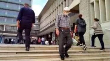 Ankara'da maske kullanma zorunluluğunun ilk günü