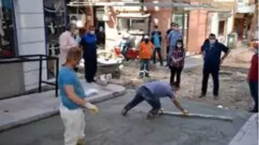 Başkan Tekin, 'Laf değil, hizmet üretiyoruz'