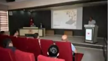 Bayburt'ta DİTAP eğitim toplantıları devam ediyor