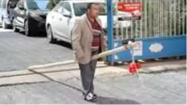 Mercedes Kadir'in filmi için senaryo hazır