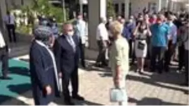 ANTALYA Vali Karaloğlu'ndan Antalya'ya veda