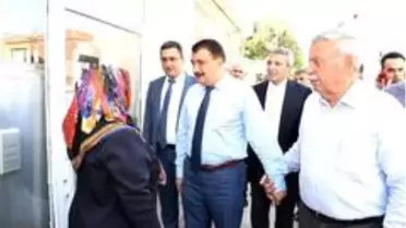 Gürkan'dan Küçük için baş sağlığı mesajı