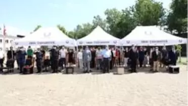 Ordu'da 2 milyon maske üretenlere teşekkür