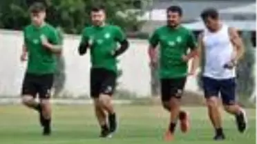 Nazilli Belediyespor başladı