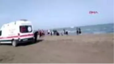 ADANA Babalar Günü'nde denize giren oğlunu kurtarmaya çalışırken boğuldu