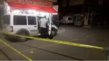 Alkollü mekanda başlayarak yola taşan kavgada kan aktı: 3 yaralı