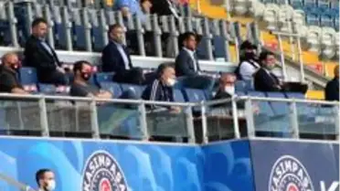 Fenerbahçe yönetimi, VAR'da iptal edilen gol nedeniyle Fırat Aydınus'a tepki gösterdi