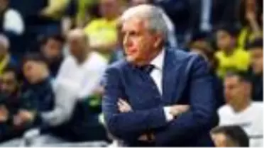 Fenerbahçe, Zeljko Obradovic'i bekliyor!