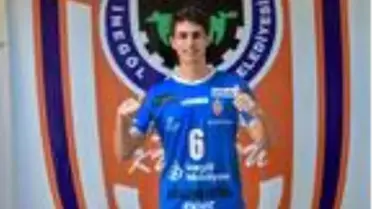 İnegöl Belediyespor, Fenerbahçe HDI Sigorta'dan Ahmetcan Büyükgöz'ü transfer etti
