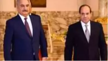 Libya'dan Hükümeti'nden Sisi'nin askeri müdahale tehdidine yanıt: Savaş ilanı olarak görüyoruz