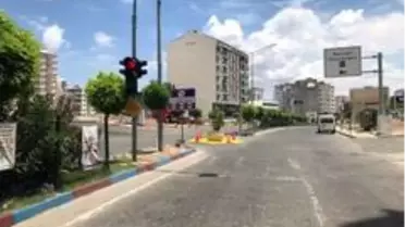 Ağır vasıta araçların girişi kısıtlandı
