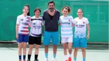 'Görkem Uludüz ile Şöhretler Sahada' salgın sonrasında tüm hızıyla devam ediyor